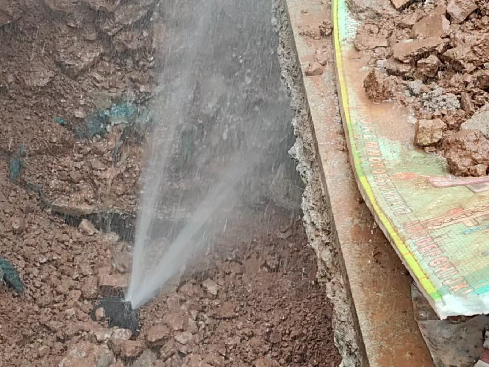 六合区消防水管漏水检测定点开挖