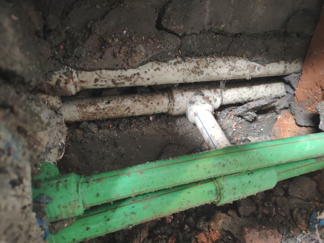 六合区消防水管漏水检测维修.客厅漏水检测维修